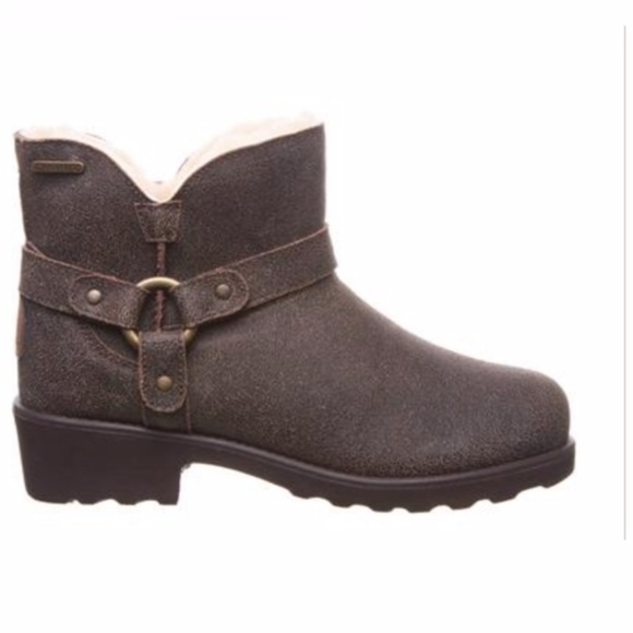 BEARPAW Women's Anna Harness Boot - Picture 2 of 4